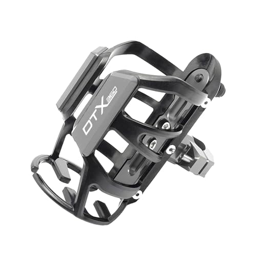 Porte-gobelet pour moto KYMCO DTX360 finition premium Ww-3