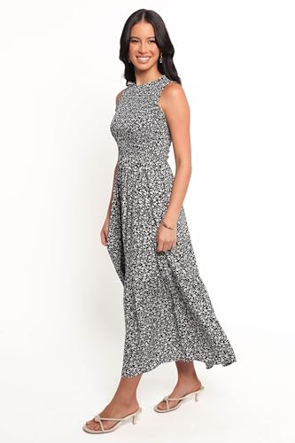 Petal & Pup Women's Agatha Midi Dress3