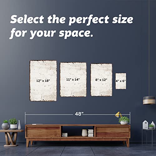 Pattern Pop Personalized Vintage Distressed Look Tequila Bar Metal Room Sign (8X12 Inches) #TOP4