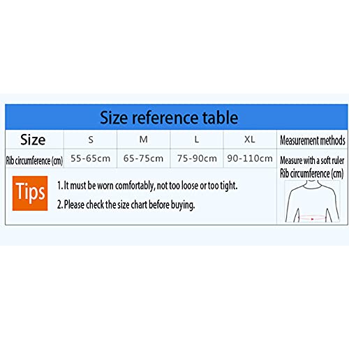 Correction de posture du dos adulte avec ceinture de correction de bosse réglable - 5