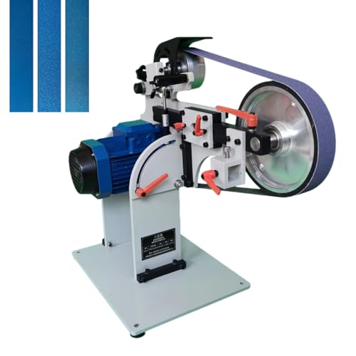 JLD 2x72-82 Belt Grinder Sander