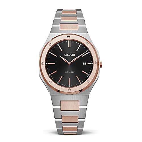 Montre femme Date-Master : oubliez les rayures grâce au verre saphir et acier inoxydable