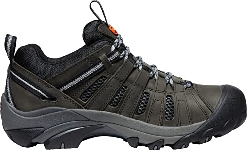 Image of KEEN Men's Voyageur Low Height Breathable Hiking Shoes
