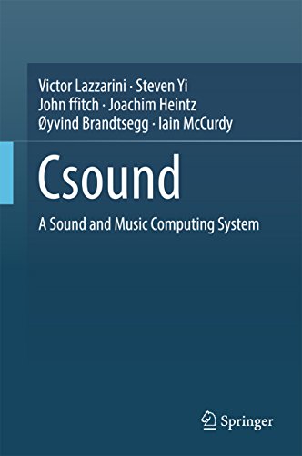Csound Guide Programmation Audio Musique Numérique Informatique - 2