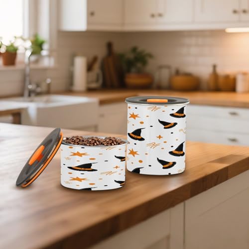 Contenedor Hermético de Acero para Café 17oz miniatura 6