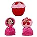 Cupcake Surprise, 6 Piezas Mini Cake Princess Muñeca Magia Regalo Juguete, Transformado Perfumado Niñas Juego Regalo para Niños
