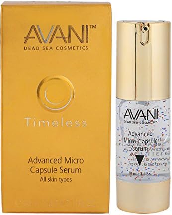 Avani Dead Sea Timeless Advanced Micro-capsule Serum Net. 1 FL. OZ.