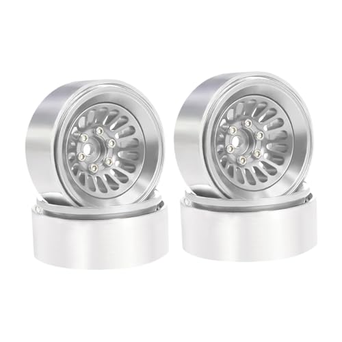 �o���������� 4�s�[�X �^�C���z�C�[�������A�Z���u�� �A���~���� RC�z�C�[���n�u�A�b�v�O���[�h�p�[�c ���������ꂽ�y�ʍ\�� ��̎� DIY �M�t�g�ɍœK, ��