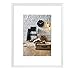 Price comparison product image Hama 66252 | "Sevilla" Plastic Photo Frame | 15 x 20 cm | White