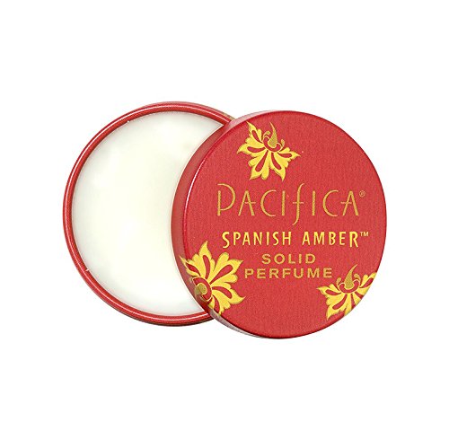 Pacifica Beauty Spanish Amber Solid Perfume