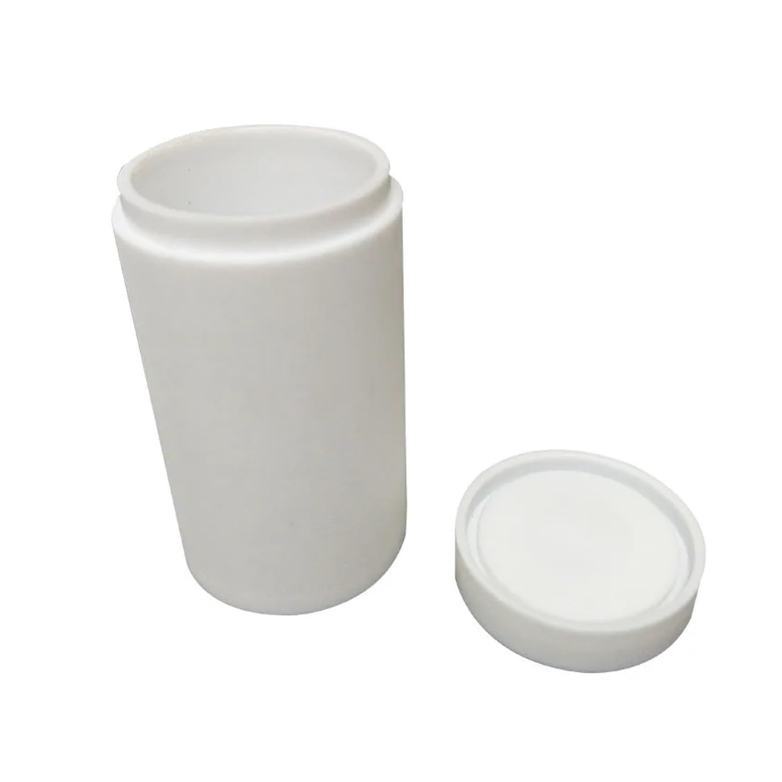 Reactor de autoclave, Recipiente de caldera reactor Cámara PTFE 5-500 ml for síntesis hidrotermal revestido autoclave Para laboratorio(D)