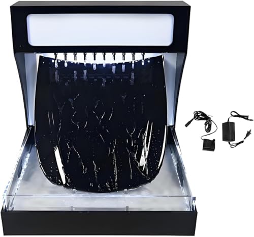 Machine d'essai hydrophobe pour supprimer les défauts de pose