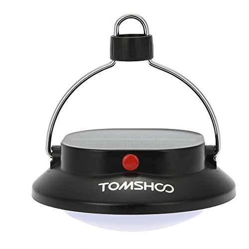 Lampada Da Campeggio Lissek Pop-up 5 LED Pieghevole Fino A 3,5 Cm
