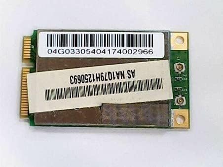 Atheros - AR5BXB63 Network Hub used - AR5BXB63