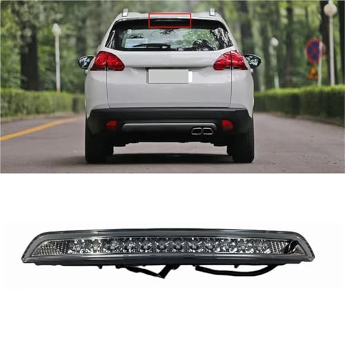Feu arrière LED pour Citroën C4 Picasso II 2013- 6351LX 9600412680