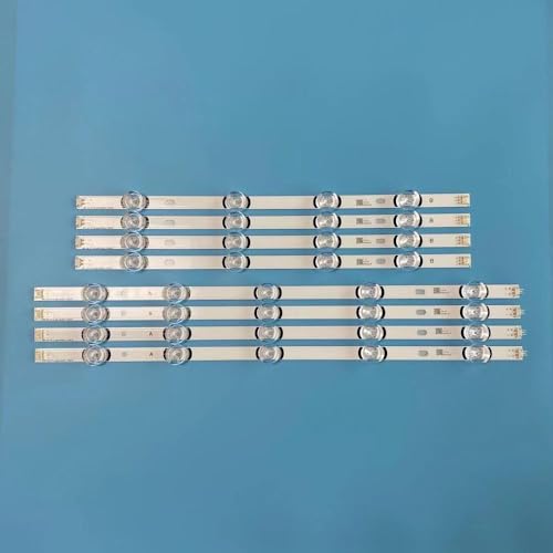 Tira de LED para 47LB5500 y 47LB585V para reparar la pantalla oscura en el salón
