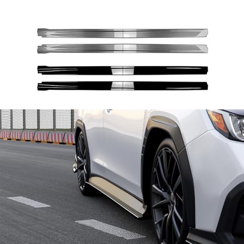 Amazon | BlissBalance スバル WRX S4 VBH 専用 サイドスカート サイド