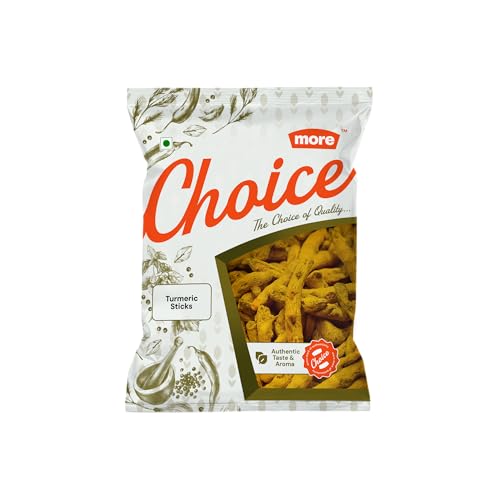 Image of More Choice Turmeric Sticks 50 gm
