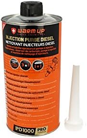 WARM UP Injection Purge Diesel formule pro