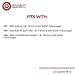 Clutch Conversion Kit compatible with A4 Quattro A4 Volkswagen Passat Base Gls Avant Glx 1.8T Confort Luxury 1997-2005 1.8L 1781CC l4 GAS DOHC Turbocharged (02-027SMF)