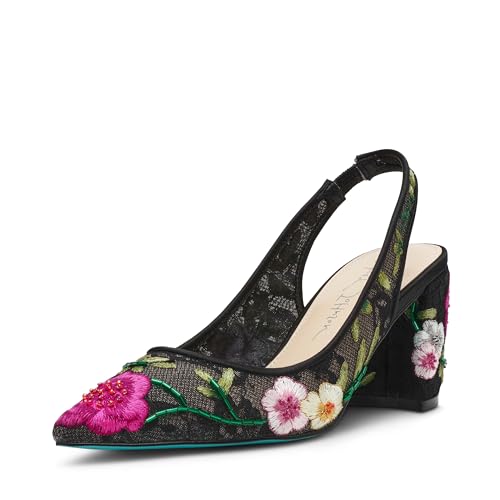 Betsey Johnson Women's Lira Pump