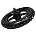 Replacement Balance Bike Wheels, 12 Inch EVA Polymer Foam Tire Air Free Tire, Don't Fit Strider Balance Bike