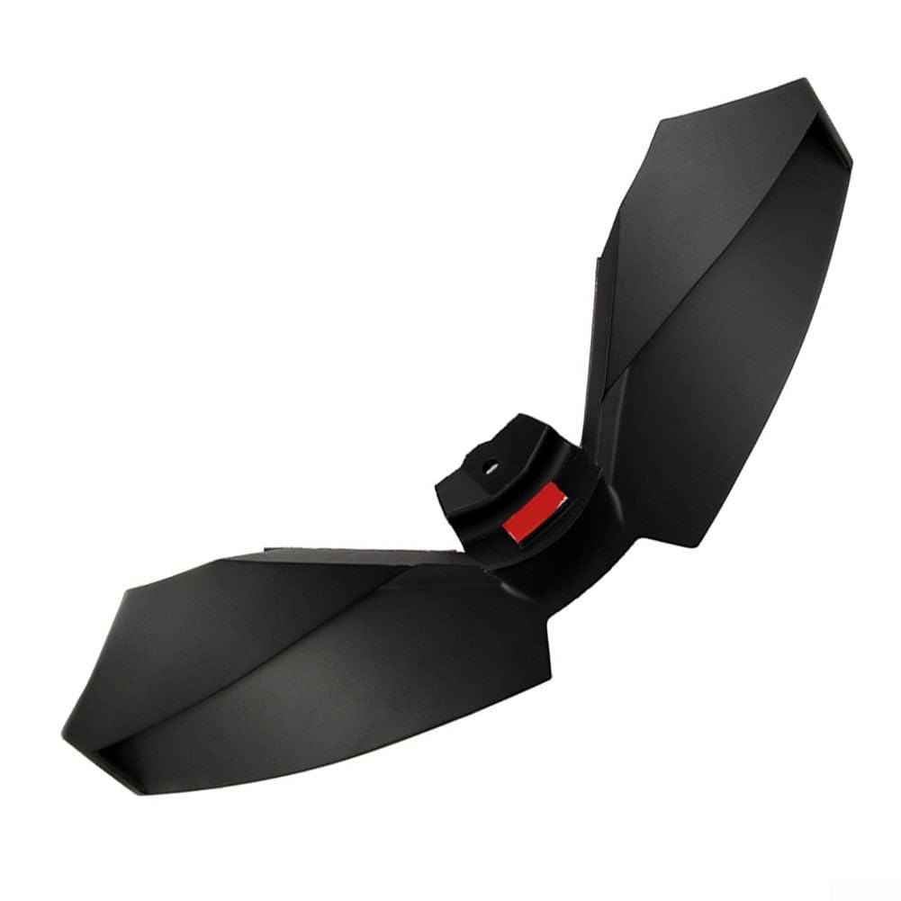 Aileron de carrosserie avant pour MT-09 SP 2024 2025 avec ajustement précis et performance aérodynamique pour les applications sportives