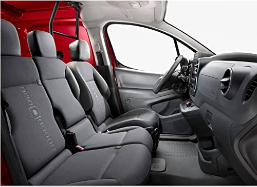 Housses de siège auto Citroën Berlingo 3 places faites à la main