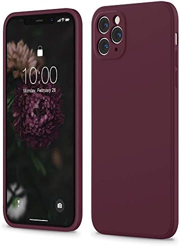 Amazon Com Surphy Square Silicone Case Compatible With Iphone 11 Case 6 1 Inches Square Edges Liquid Silicone Phone Case Individual Protection For Each Lens For Iphone 11 White Cell Phones Accessories Amazon Com Surphy Square Silicone Case Compatible With Iphone 11 Case 6 1 Inches Square Edges Liquid Silicone Phone Case Individual Protection For Each Lens For Iphone 11 White Cell Phones Accessories