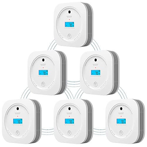 Find The Best Wireless Interconnected Smoke Detectors Reviews