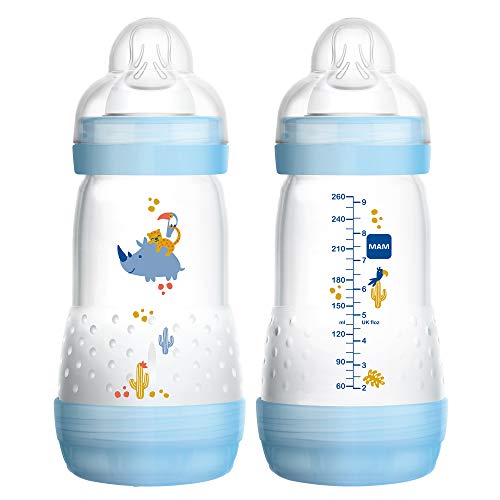 best baby bottles to reduce gas