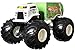 Hot Wheels Monster Trucks Trash It All 1:24 Scale for Kids Age 3 4 5 6 7 8 Years Old Great Gift Toy Trucks Large Scales
