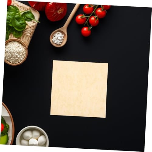 Papel para hornear antigrasa con 500 hojas individuales para fritos y sándwiches 7
