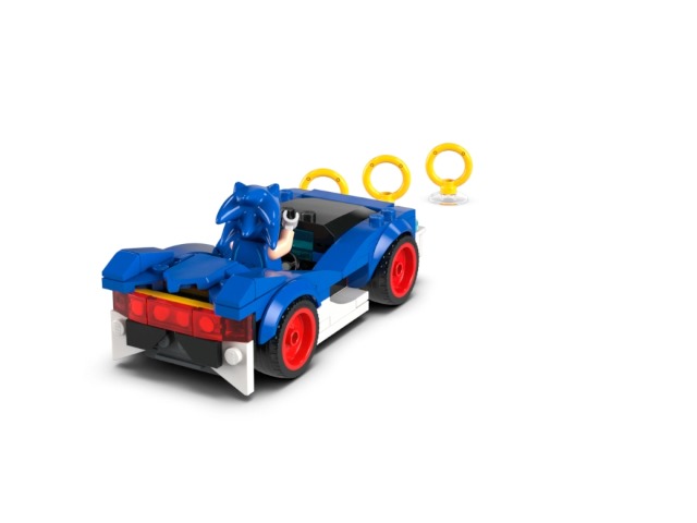 Amazon.co.jp: レゴ(LEGO) ソニック・ザ・ヘッジホッグ ソニック