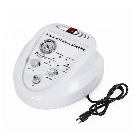 Loobiiny Profi Vakuum Massagegerät Vacuum Therapy Saugmassage Brustvergrößerungs-Gerät Brustvergrößerung Machine Brust-Massagegeräte