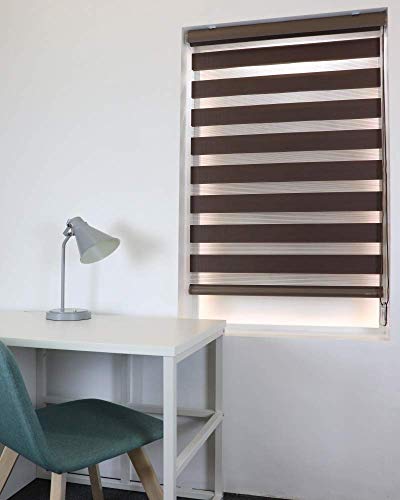 TAKIBLIND �I�[�_�[���C�h ���� ���[���X�N���[�� (0.5cm�P�� �T�C�Y�w�薳��) ���[�� �J�[�e�� �u���C���h (W130 x H210(cm), �`���R���[�g)