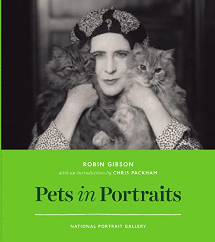 Pets in Portraits 1855144980 Book Cover