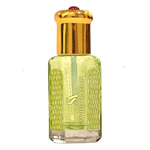 Enigma ♂ 12mL | Artisanal Hand Crafted Perfume Oil Fragrance for Men| Traditional Attar Style Cologne | by Perfumer Swiss Arabian | Great Gift/Party Favors | Pocket Size Body Oil