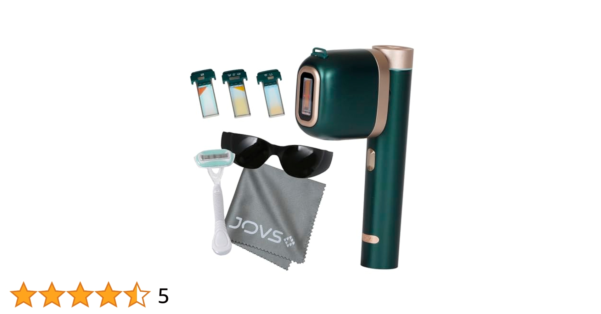 【専用】JOVS T3 pro max 脱毛器 Amazon.co.jp: JOVS T3 Pro max （ティースリー プロマックス