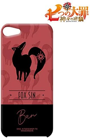 Amazon Co Jp 七つの大罪 神々の逆鱗 バン ｉｐｈｏｎｅケース 対象機種 ｉｐｈｏｎｅ ｘ ｘｓ 家電 カメラ