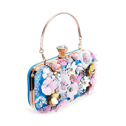 Image of Womens Evening Clutch Bag Designer Evening Handbag Hand Bag,Lady Party Wedding Clutch Purse | Hand Bag