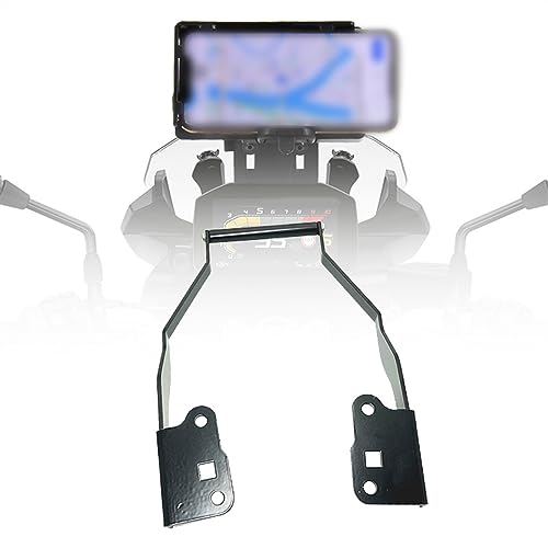 Support de Téléphone GPS BMW F 750 GS pour vos road-trips et voyages