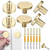 kommode 60er stil ≤Mit drei Arten von Schrauben ≥: Mit drei verschiedenen Arten von Schrauben können Sie die richtige Schraube entsprechend Ihren Anforderungen auswählen. Unser Schubladenknopf hat einen Durchmesser von 25 mm. Die Basis hat einen Durchmesser von 10 mm. Die Höhe beträgt 19mm. Bitte messen Sie vor der Bestellung die Dicke Ihrer Schubladen.