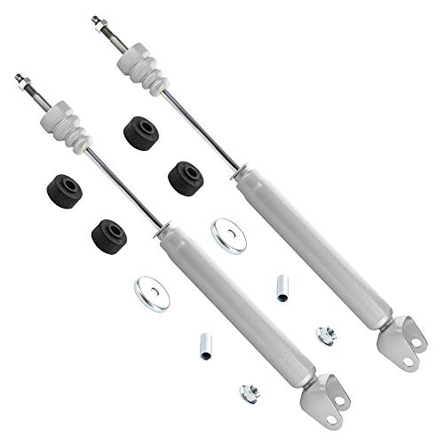 SENSEN 2340-RS Rear Struts Compatible with 2009-2016 Ford Flex