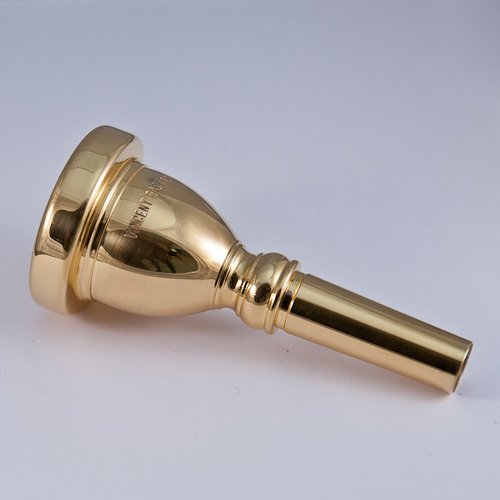 Amazon.com: 24K Gold Bach Tuba/Sousaphone Mouthpiece, 12