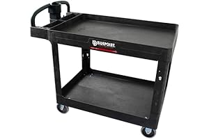 Blue Point Versacart Rolling Tool Cart with Drawers (Assembly Required)