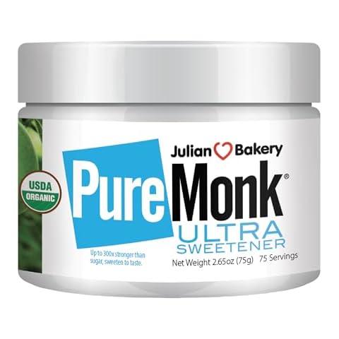 Pure Monk® Ultra Sweetener Cover