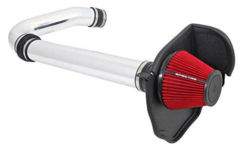 Spectre Performance Air Intake Kit: High Performance, Desgined to Increase Horsepower and Torque: 2011-2019 CHRYSLER/DODGE (300, 300C, Challenger, Charger) SPE-9028