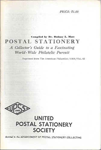 Postal stationery: A collector's guide to a fascinating world-wide philatelic pursuit image 2