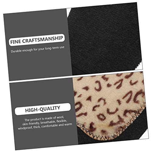 Faja lumbar ajustable estampado leopardo Healeved miniatura 3